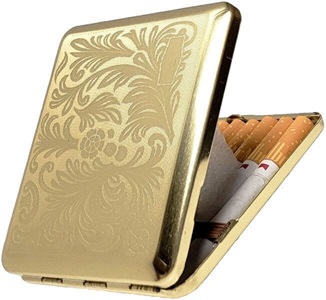 metal cigaret etui